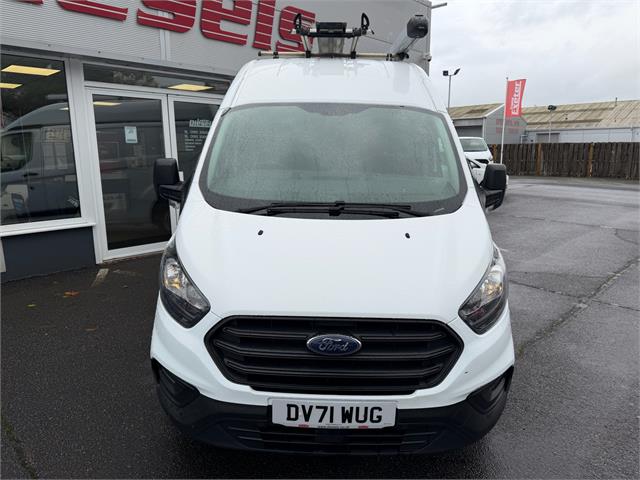 Used Ford Transit Custom 2021 for sale - 76618951: Photo 3