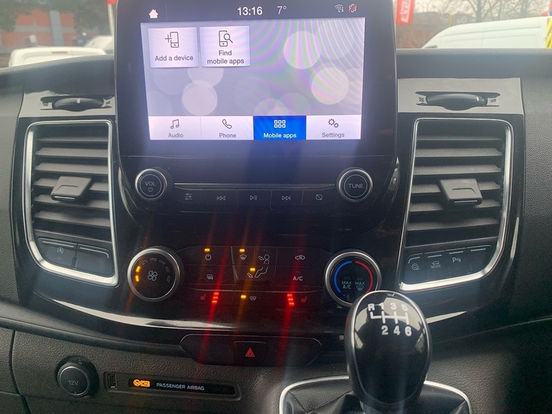 Used Ford Transit Custom 2021 for sale - 77490698: Photo 13