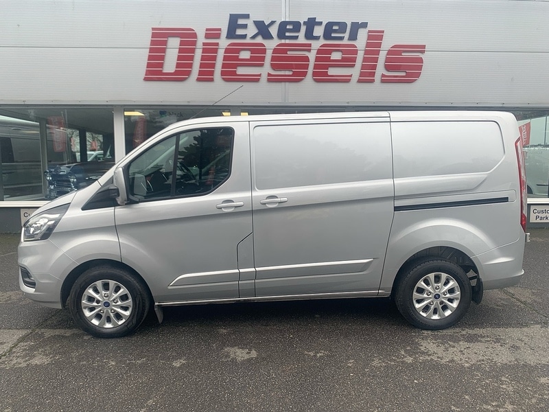 Used Ford Transit Custom 2021 for sale - 77490698: Photo 14