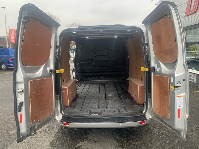 Used Ford Transit Custom 2021 for sale - 77490698: Photo 16