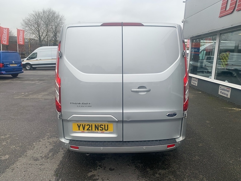 Used Ford Transit Custom 2021 for sale - 77490698: Photo 17