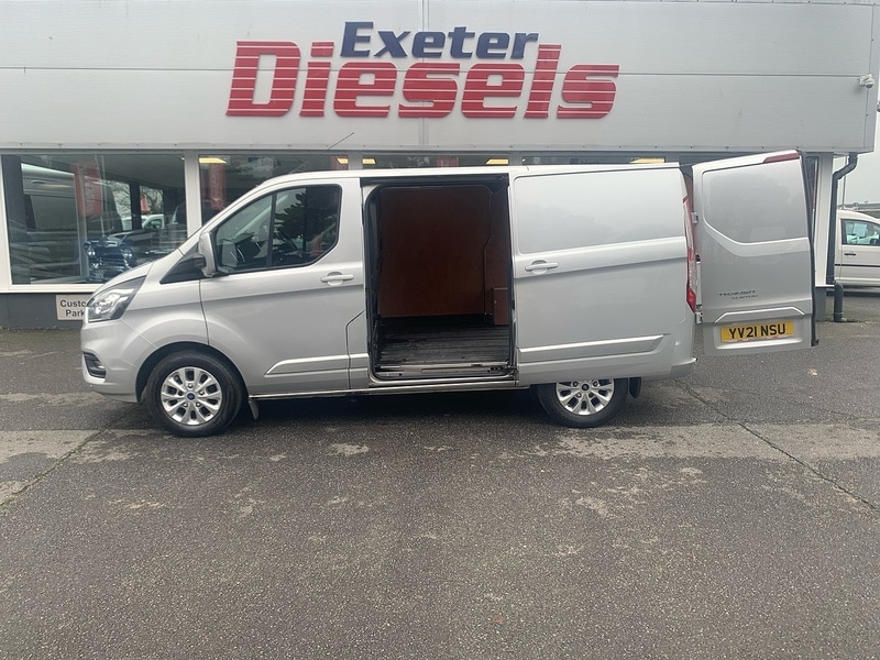 Used Ford Transit Custom 2021 for sale - 77490698: Photo 18