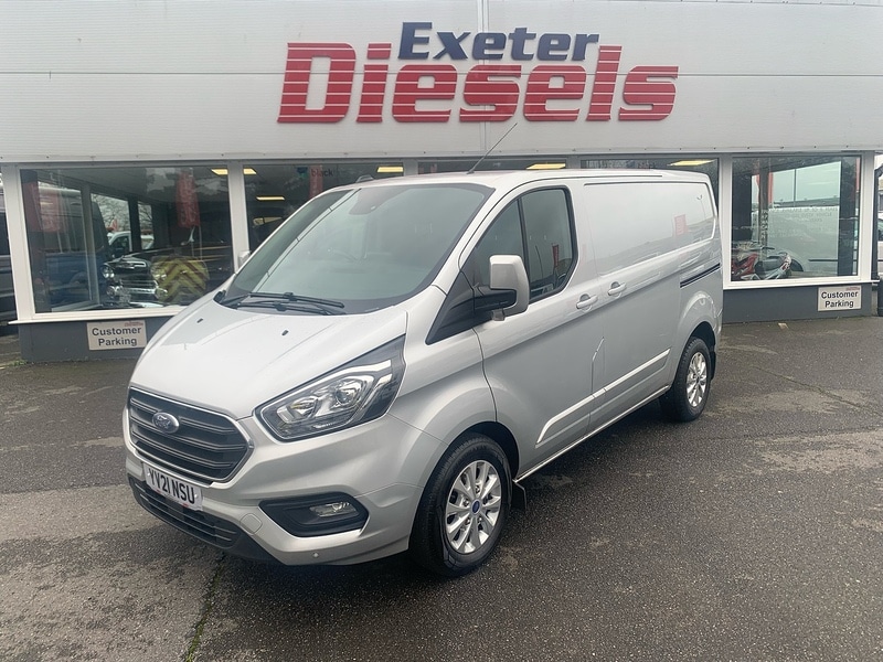 Used Ford Transit Custom 2021 for sale - 77490698: Photo 2
