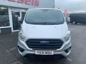 Used Ford Transit Custom 2021 for sale - 77490698: Photo