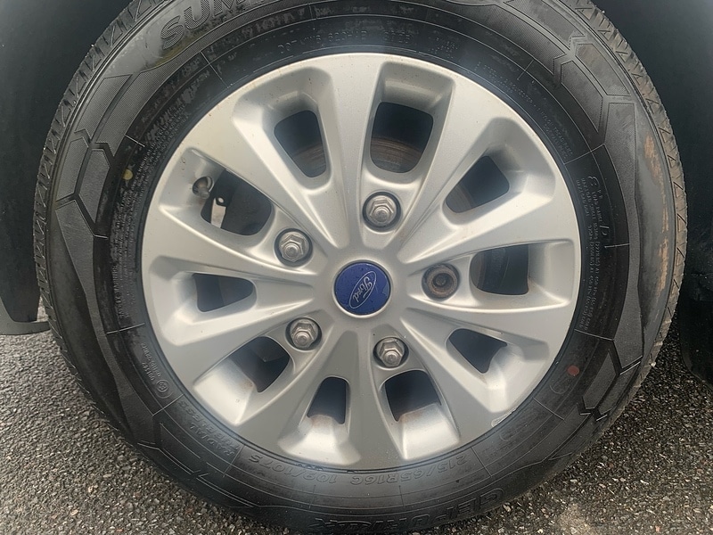 Used Ford Transit Custom 2021 for sale - 77490698: Photo 3