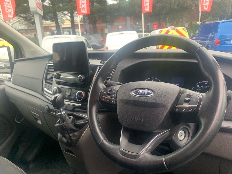 Used Ford Transit Custom 2021 for sale - 77490698: Photo 4