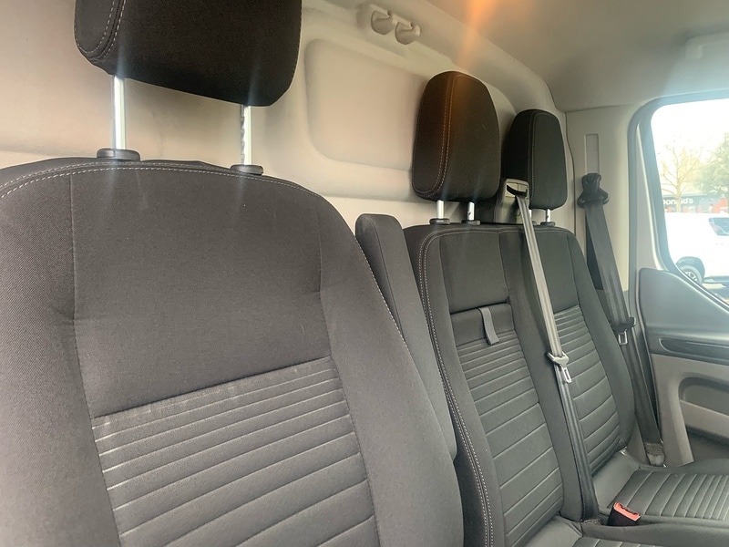 Used Ford Transit Custom 2021 for sale - 77490698: Photo 6