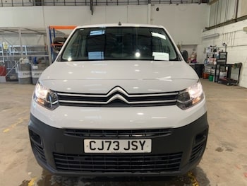 Used Citroen Berlingo 2023 for sale - 78453599: Photo