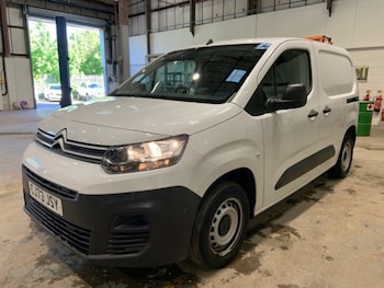 Used Citroen Berlingo 2023 for sale - 78453599: Photo