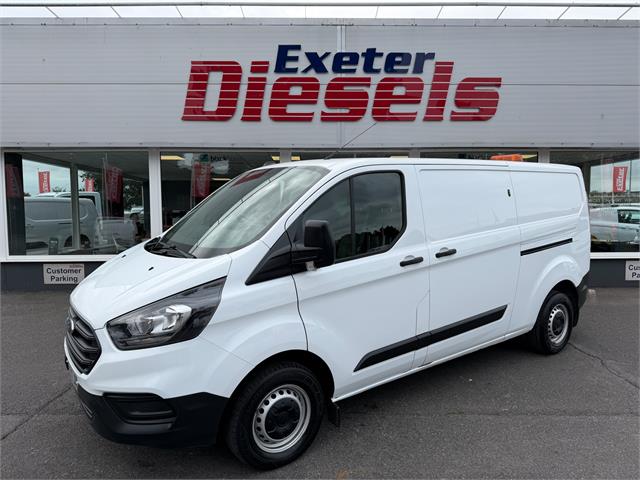 Used Ford Transit Custom 2022 for sale - 76620655: Photo 1