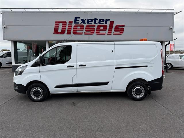 Used Ford Transit Custom 2022 for sale - 76620655: Photo 14