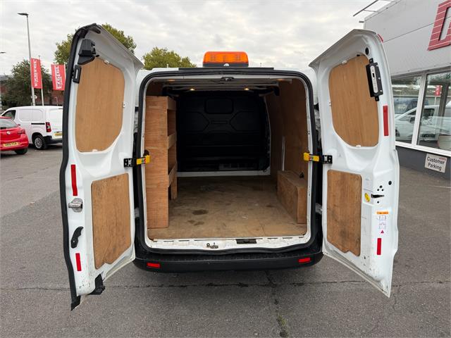 Used Ford Transit Custom 2022 for sale - 76620655: Photo 16