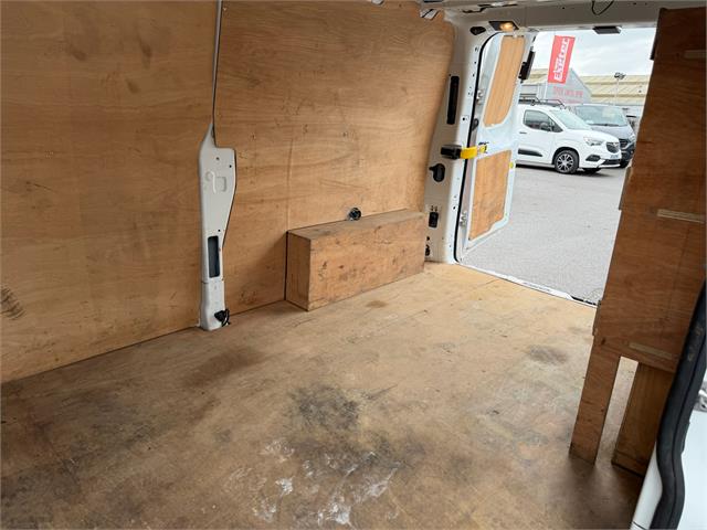Used Ford Transit Custom 2022 for sale - 76620655: Photo 17