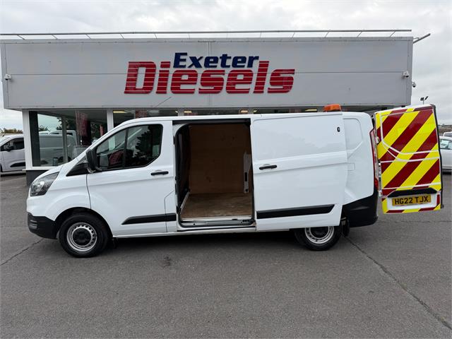 Used Ford Transit Custom 2022 for sale - 76620655: Photo 18