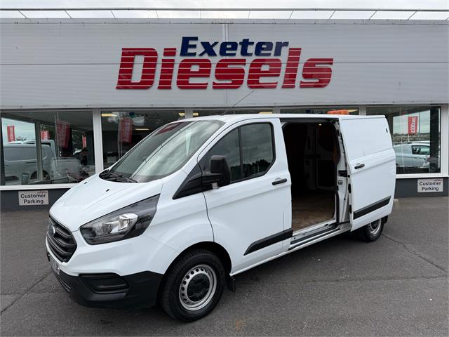 Used Ford Transit Custom 2022 for sale - 76620655: Photo 2