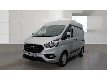 Used Ford Transit Custom 2021 for sale - 79058346: Photo