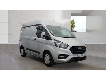 Used Ford Transit Custom 2021 for sale - 79058346: Photo