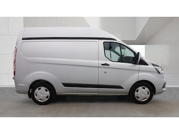 Used Ford Transit Custom 2021 for sale - 79058346: Photo