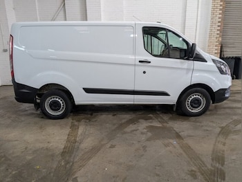 Used Ford Transit Custom 2022 for sale - 78201298: Photo