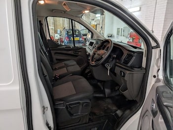 Used Ford Transit Custom 2022 for sale - 78201298: Photo