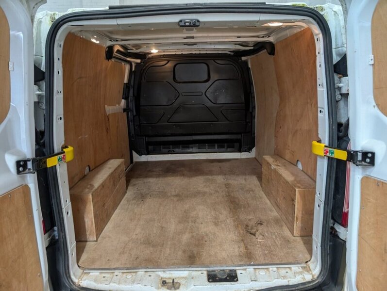 Used Ford Transit Custom 2022 for sale - 78201298: Photo 6