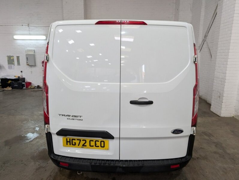 Used Ford Transit Custom 2022 for sale - 78201298: Photo 7