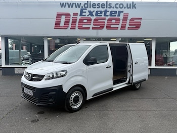 Used Vauxhall Vivaro 2023 for sale - 78840185: Photo