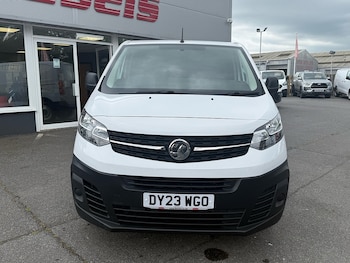 Used Vauxhall Vivaro 2023 for sale - 78840185: Photo