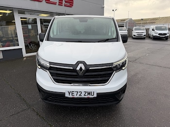 Used Renault Trafic 2022 for sale - 78710671: Photo