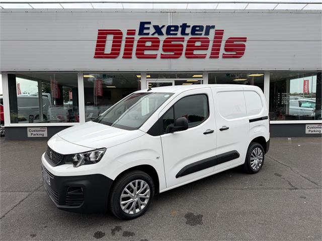 Used Peugeot Partner 2020 for sale - 76620661: Photo 1