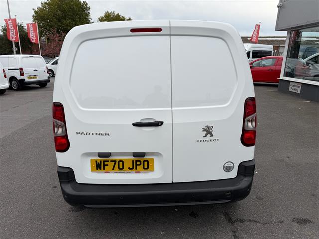 Used Peugeot Partner 2020 for sale - 76620661: Photo 17