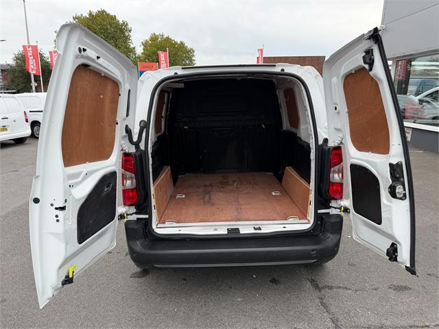 Used Peugeot Partner 2020 for sale - 76620661: Photo 18