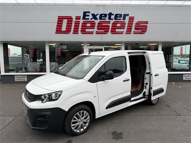 Used Peugeot Partner 2020 for sale - 76620661: Photo 2