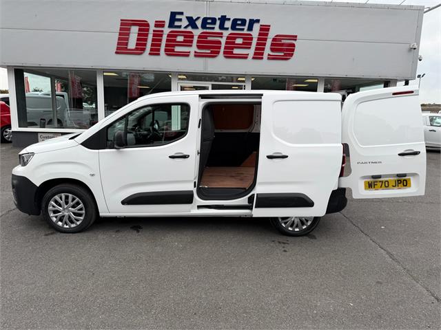 Used Peugeot Partner 2020 for sale - 76620661: Photo 20