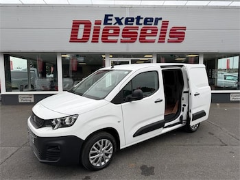 Used Peugeot Partner 2020 for sale - 76620661: Photo