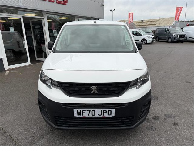 Used Peugeot Partner 2020 for sale - 76620661: Photo 3