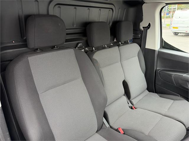 Used Peugeot Partner 2020 for sale - 76620661: Photo 7