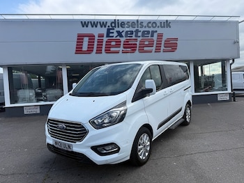 Used Ford Tourneo Custom 2021 for sale - 78409745: Photo
