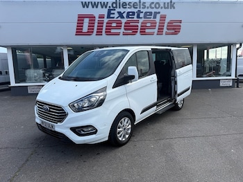 Used Ford Tourneo Custom 2021 for sale - 78409745: Photo
