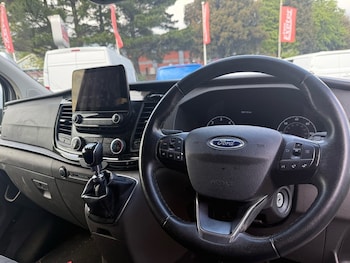 Used Ford Tourneo Custom 2021 for sale - 78409745: Photo