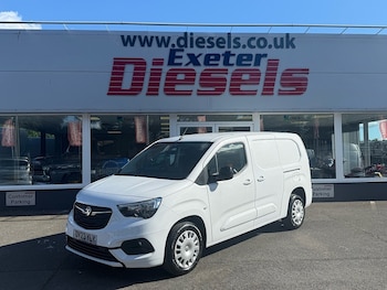 Used Vauxhall Combo 2023 for sale - 78710832: Photo