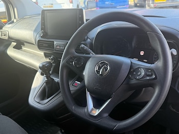 Used Vauxhall Combo 2023 for sale - 78710832: Photo