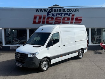Used Mercedes-Benz Sprinter 2023 for sale - 79229722: Photo