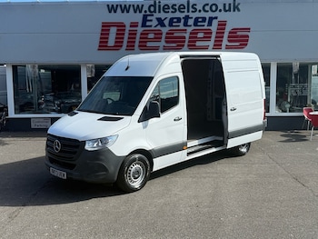 Used Mercedes-Benz Sprinter 2023 for sale - 79229722: Photo