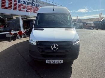 Used Mercedes-Benz Sprinter 2023 for sale - 79229722: Photo