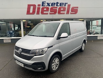 Used Volkswagen Transporter 2020 for sale - 77584114: Photo