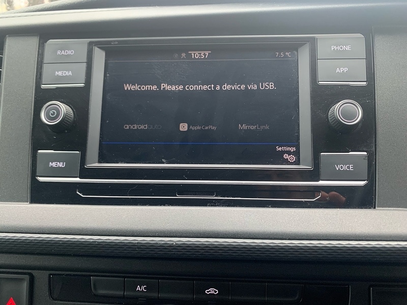 Used Volkswagen Transporter 2020 for sale - 77584114: Photo 6