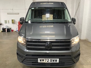 Used Volkswagen Crafter 2022 for sale - 78710848: Photo