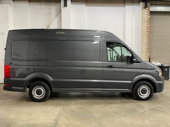Used Volkswagen Crafter 2022 for sale - 78710848: Photo