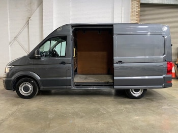 Used Volkswagen Crafter 2022 for sale - 78710848: Photo